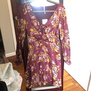 NWT Free People Dress